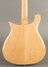 Rickenbacker 450/12 Mod, Mapleglo: Body - Rear