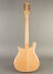 Rickenbacker 450/12 Mod, Mapleglo: Full Instrument - Rear