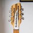 Dec 1966 Rickenbacker 330/12 Mod, Mapleglo: Headstock