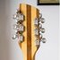 Rickenbacker 330/12 Mod, Mapleglo: Headstock - Rear
