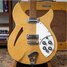 Rickenbacker 330/12 Mod, Mapleglo: Body - Front