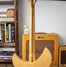 Rickenbacker 330/12 Mod, Mapleglo: Neck - Rear