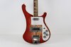 Rickenbacker 4001/4 CB Checkered Binding, Fireglo: Body - Front