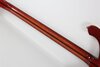Rickenbacker 4001/4 CB Checkered Binding, Fireglo: Neck - Rear