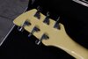 Rickenbacker 620/6 , Snowglo: Headstock - Rear