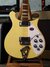 Rickenbacker 620/6 , Snowglo: Body - Front
