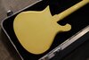 Rickenbacker 620/6 , Snowglo: Body - Rear
