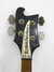 Dec 1979 Rickenbacker 4001/4 , Jetglo: Headstock