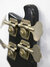 Rickenbacker 4001/4 , Jetglo: Headstock - Rear
