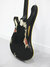 Dec 1979 Rickenbacker 4001/4 , Jetglo: Body - Rear