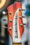 May 1967 Rickenbacker 1998/6 , Fireglo: Headstock