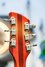Rickenbacker 1998/6 , Fireglo: Headstock - Rear