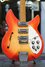 Rickenbacker 1998/6 , Fireglo: Body - Front