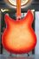 Rickenbacker 1998/6 , Fireglo: Body - Rear