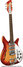 Rickenbacker 325/6 f hole, Fireglo: Full Instrument - Front