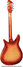 Rickenbacker 325/6 f hole, Fireglo: Full Instrument - Rear
