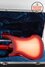 Rickenbacker 4003/8 S, Fireglo: Body - Rear