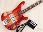 Rickenbacker 4001/4 BT, Fireglo: Free image