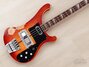 Rickenbacker 4001/4 BT, Fireglo: Body - Front