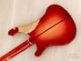 Rickenbacker 4001/4 BT, Fireglo: Body - Rear