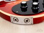 Rickenbacker 4001/4 BT, Fireglo: Close up - Free