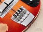 Rickenbacker 4001/4 BT, Fireglo: Close up - Free2