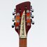 Apr 1991 Rickenbacker 610/12 , Fireglo: Headstock