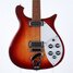 Rickenbacker 610/12 , Fireglo: Body - Front