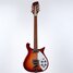 Rickenbacker 610/12 , Fireglo: Full Instrument - Front