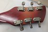 Rickenbacker ES17/6 , Fireglo: Headstock - Rear