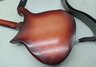 Rickenbacker ES17/6 , Fireglo: Body - Rear