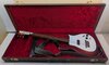 Rickenbacker ES17/6 , Fireglo: Full Instrument - Front
