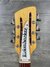 Aug 1974 Rickenbacker 450/12 , Mapleglo: Headstock