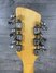 Rickenbacker 450/12 , Mapleglo: Headstock - Rear