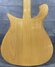 Rickenbacker 450/12 , Mapleglo: Body - Rear