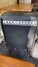 Rickenbacker TR50/amp , Black: Full Instrument - Front