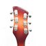 Rickenbacker 325/6 f hole, Fireglo: Headstock - Rear