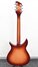 Rickenbacker 325/6 f hole, Fireglo: Full Instrument - Rear