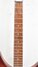 Rickenbacker 325/6 f hole, Fireglo: Neck - Front