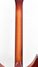 Rickenbacker 325/6 f hole, Fireglo: Neck - Rear