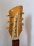 Sep 1976 Rickenbacker 420/6 , Mapleglo: Headstock