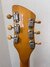 Rickenbacker 420/6 , Mapleglo: Headstock - Rear