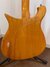Rickenbacker 420/6 , Mapleglo: Body - Rear