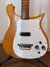 Rickenbacker 420/6 , Mapleglo: Close up - Free