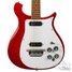Rickenbacker 450/12 , Fireglo: Body - Front