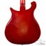 Sep 1979 Rickenbacker 450/12 , Fireglo: Body - Rear
