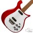 Rickenbacker 450/12 , Fireglo: Close up - Free