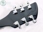 Rickenbacker 330/6 , Jetglo: Headstock - Rear