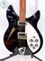 Rickenbacker 330/6 , Jetglo: Body - Front