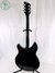 Rickenbacker 330/6 , Jetglo: Full Instrument - Rear